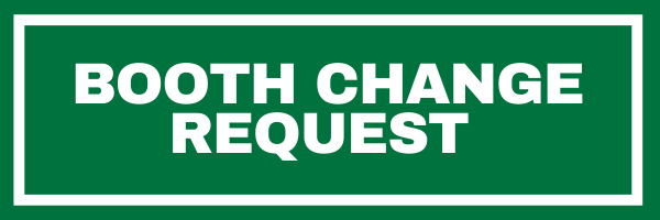 Clickable button that reads Request booth change