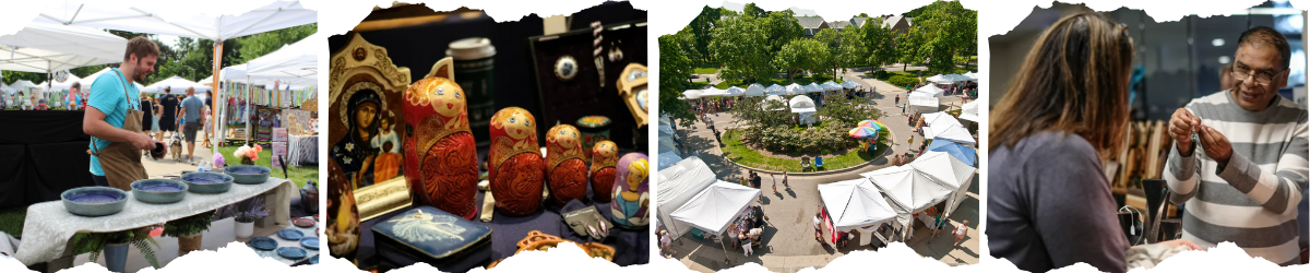 spring arts and crafts show