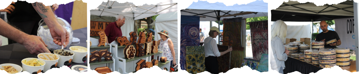 photos of vendors
