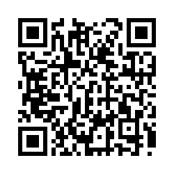 QR code to join Trivia Night online event