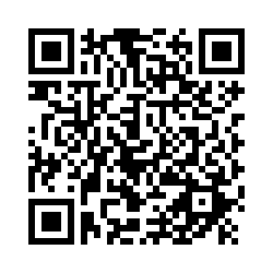 QR code to join UAB Monday Member online meeting